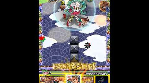 モンスト ホーリーツリー モンスト ホーリーツリー