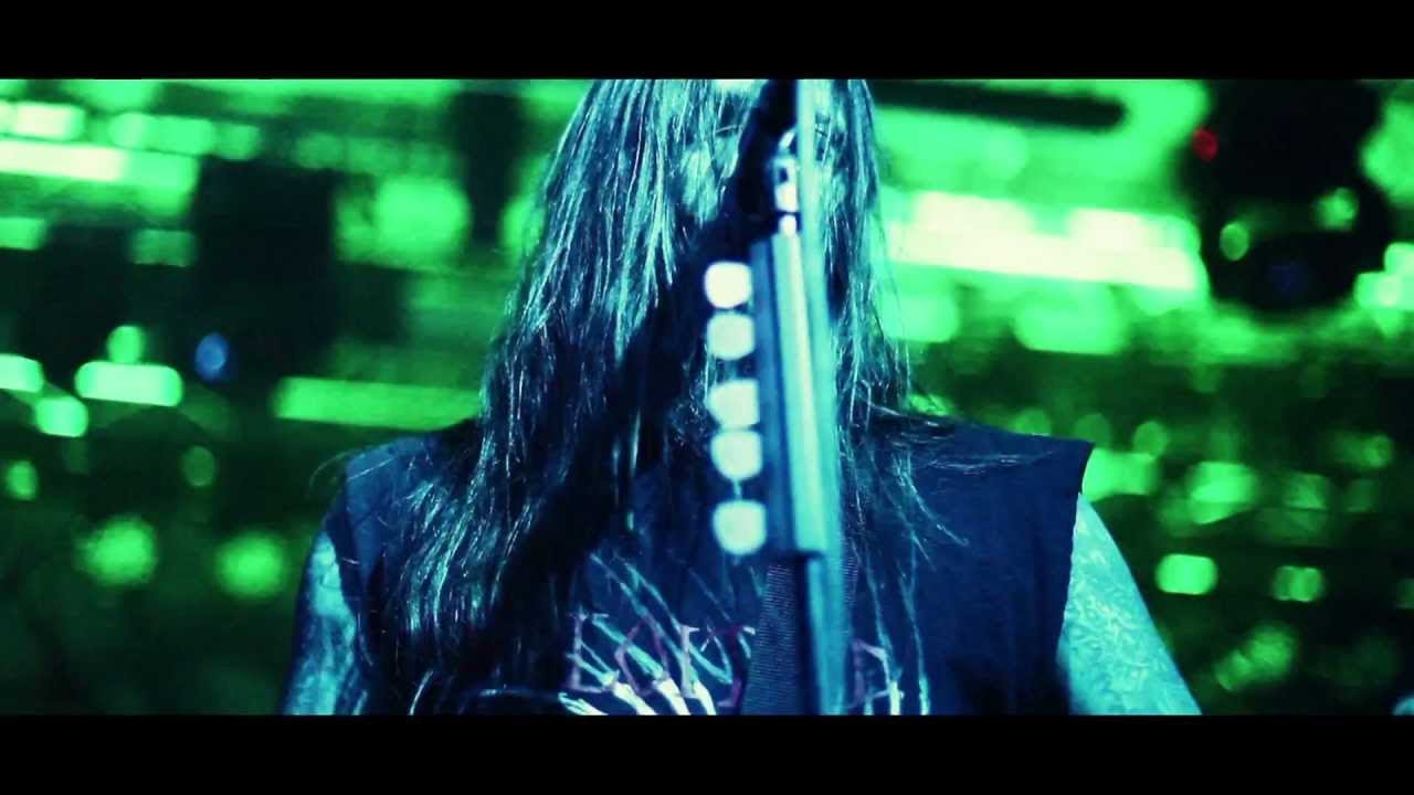 ARCH ENEMY - The Eagle Flies Alone (OFFICIAL VIDEO)