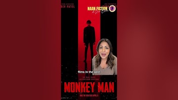 5 Facts About Dev Patel & Monkey Man #devpatel #monkeyman #netflix #slumdogmillionaire #popculture