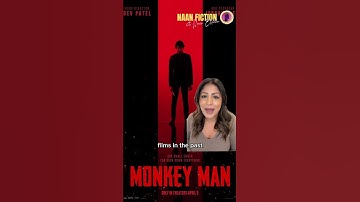 5 Facts About Dev Patel & Monkey Man #devpatel #monkeyman #netflix #slumdogmillionaire #popculture