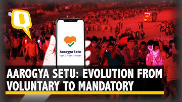 Aarogya Setu: What It Means for It to Be 