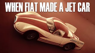 Fiat Turbina: A Jet-Powered Marvel of Automotive Innovation by Chris VS Cars 468 views 1 month ago 5 minutes, 48 seconds