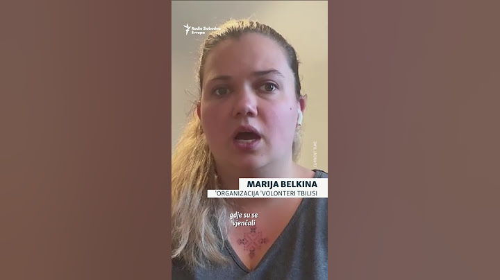 Ukrajinci deportirani iz Rusije zarobljeni u teškim uvjetima na gruzijskom graničnom prijelazu