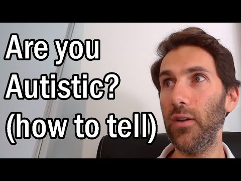 Are You Undiagnosed Autistic? How To Tell If You're On The Autism Spectrum | Patron's Choi