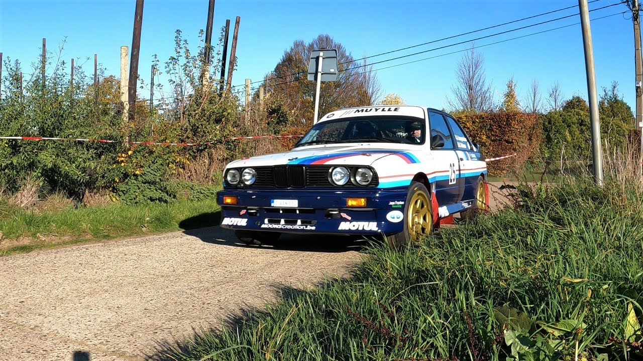 Langenakens Delvaux  Rally van Zuid Limburg 2022