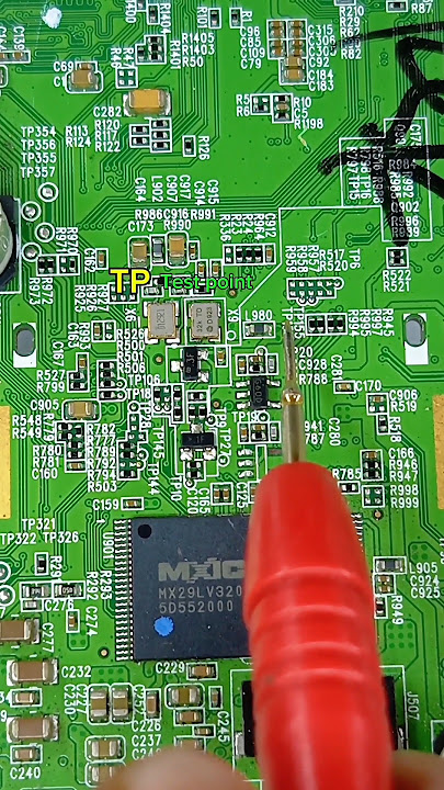arti simbol pada PCB #electronicsbasics #tutorial #electronicstips #learnelectronics #tech