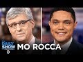 Mo Rocca - Fascinating Stories About Lesser-Known Figures in “Mobituaries” | The Daily Show