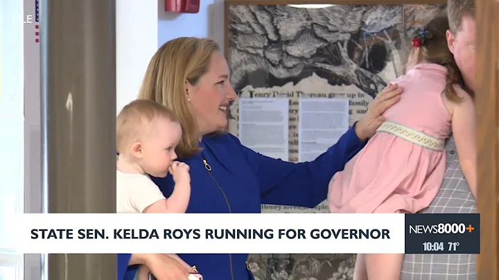 State Sen. Kelda Roys running for Governor