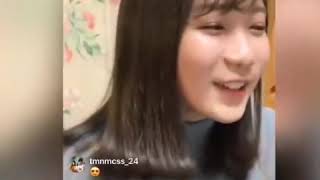 Yoru ni Kakeru [YOASOBI] Ikuta Rira Full Song Instagram Live - Racing into the Night