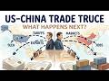 The US-China Trade Truce Is About to Expire — What Happens Next?