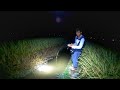 Mancing Malam,Hantu Banyak,Hasil Pon Banyak!!