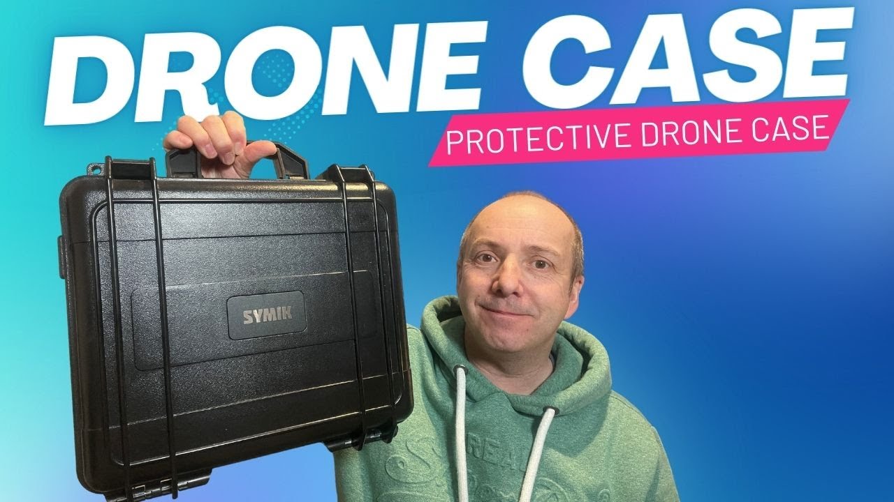DJI Waterproof Drone Case