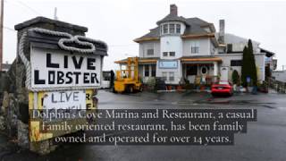 Dolphin's Cove Restaurant & Marina - Our History