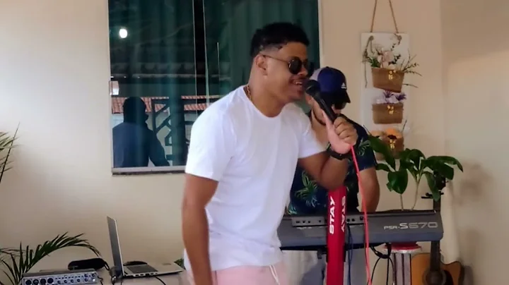 RAFAEL CUSTDIO - PROVAVELMENTE (AO VIVO NA VARANDI...