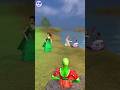 GTA_V টাকলা ডাইনির মোবাইলের যাদু | #shorts #cartoon