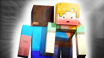 Steve Impressed Alex Cute Clips | Babu Bhai | Prisma 3D Minecraft Animation