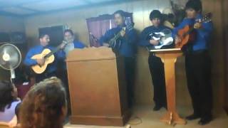 Video thumbnail of "La Rondalla Cristiana Maranatha - Cualquier Dia"