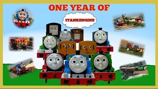 One Year Of 1TankEngine