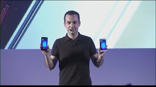 Presentación Xiaomi MI5 Presentation MWC 2016