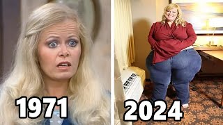 OMG!! ALL IN THE FAMILY 1971 Cast THEN AND NOW 2024 All Actors Have Aged Terribly
