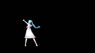 【MagicalMirai x MMD】Patchwork Staccato / ツギハギスタッカート【 60FPS LIVE 4K】