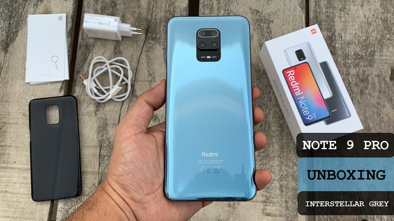 Redmi Note 9pro