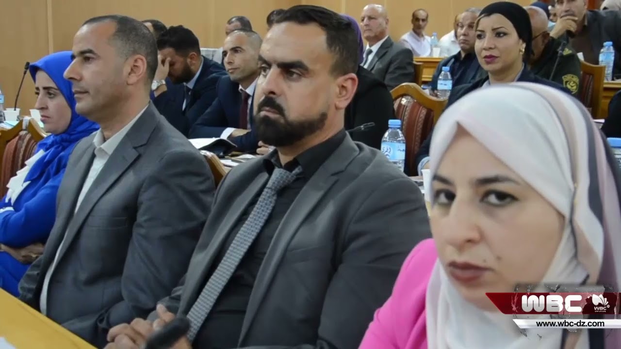 مستغانم: المجلس الشعبي الولائي يختتم الدورة العادية الأولى لسنة 2024