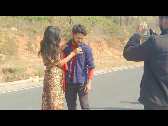 Premer Khelna Purulia Song !! On Location !! Shooting Video !! RsSailendra class=