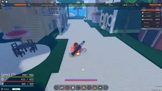 Trading Hie for Pika in GRAND PIECE ONLINE