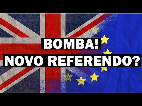 Vídeo: O Preço Do Steam Do Simulador Pós-Brexit Está Sendo Determinado Por Um Segundo Referendo