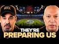 Bashar: The WORLD CUP Is Preparing Humanity for FULL Disclosure | Darryl Anka