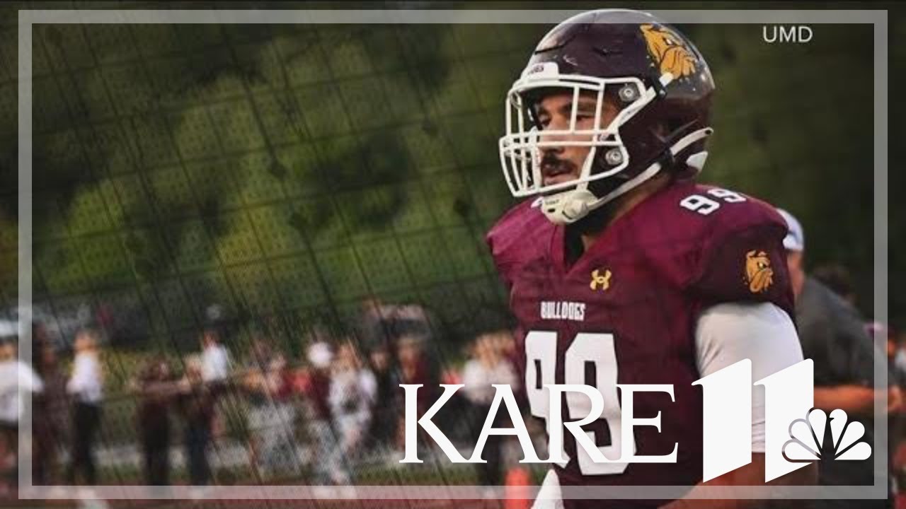 'Epitome of a UMD Bulldog': Community, university mourns student