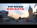 Vip road kolkata  the city of joy