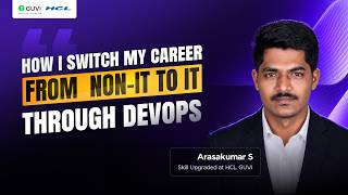Support Engineer To Devops - Built An Ai-powered Automation Project| Hcl Guvi