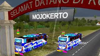 #CBBS tour part 8,SOLO-SURABAYA edisi livery SUTRA (SUMATERA TRANSPORT)