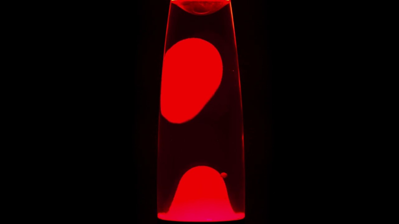 12 HOURS of Relaxing Lava Lamp in 4K HDR - Perfect for Sleep, Meditation, and Night Light, Relax UHD