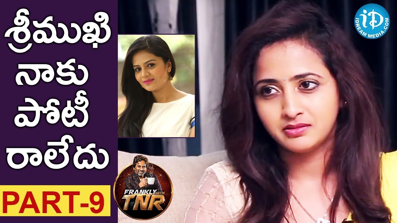 Anchor Lasya & Manjunath Exclusive Interview Part #9 |  Frankly With TNR | Talking Movies
