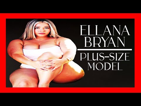 🔴 Ellana Bryan's Real-Life Journey in the Fashion World [4K 60 FPS DOCUMENTARY]