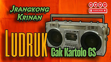 Audio Ludruk Cak Kartolo : Jrangkong Krinan #ludruk #cakkartolo #lucu #komedi