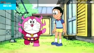 Doraemon bahasa Indonesia terbaru 3Maret 2019 - Memanggil pahlawan serangga