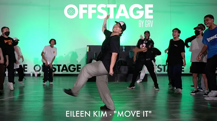 Eileen Kim Choreography to Move It by Lecrae & 1K ...