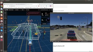 Tutorial: End-to-end video tutorial of LGSVL simulator with Apollo driving