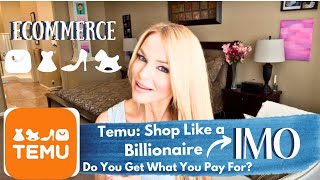 Temu Haul | Clothing Try On and Review | Is Temu Worth it? | Stylish Over 40