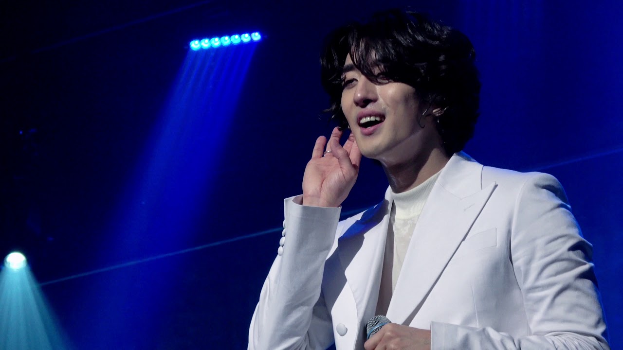 190317 See Your Eyes - 잔나비 전국투어 콘서트 '투게더' @ 블루스퀘어 아이마켓홀