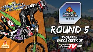 JDAY OFF ROAD: PROTAPER BUDDS CREEK GP: LIVE BROADCAST!