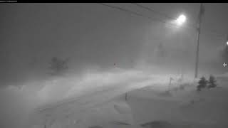Blizzard At Our House - The Big One
