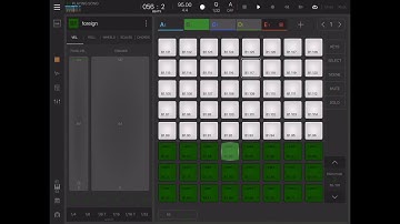 s-man / Semantix Tha Sorcera - BM3 05. A Foreign Love (BeatMaker 3 Instrumental)