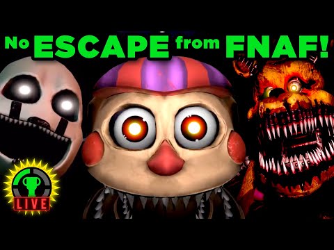 Can you escape #fivenightatfreddys #roblox five nights at freedys