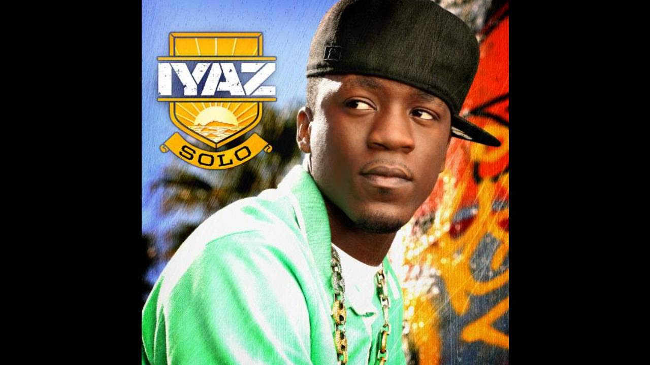 Iyaz Solo HQ