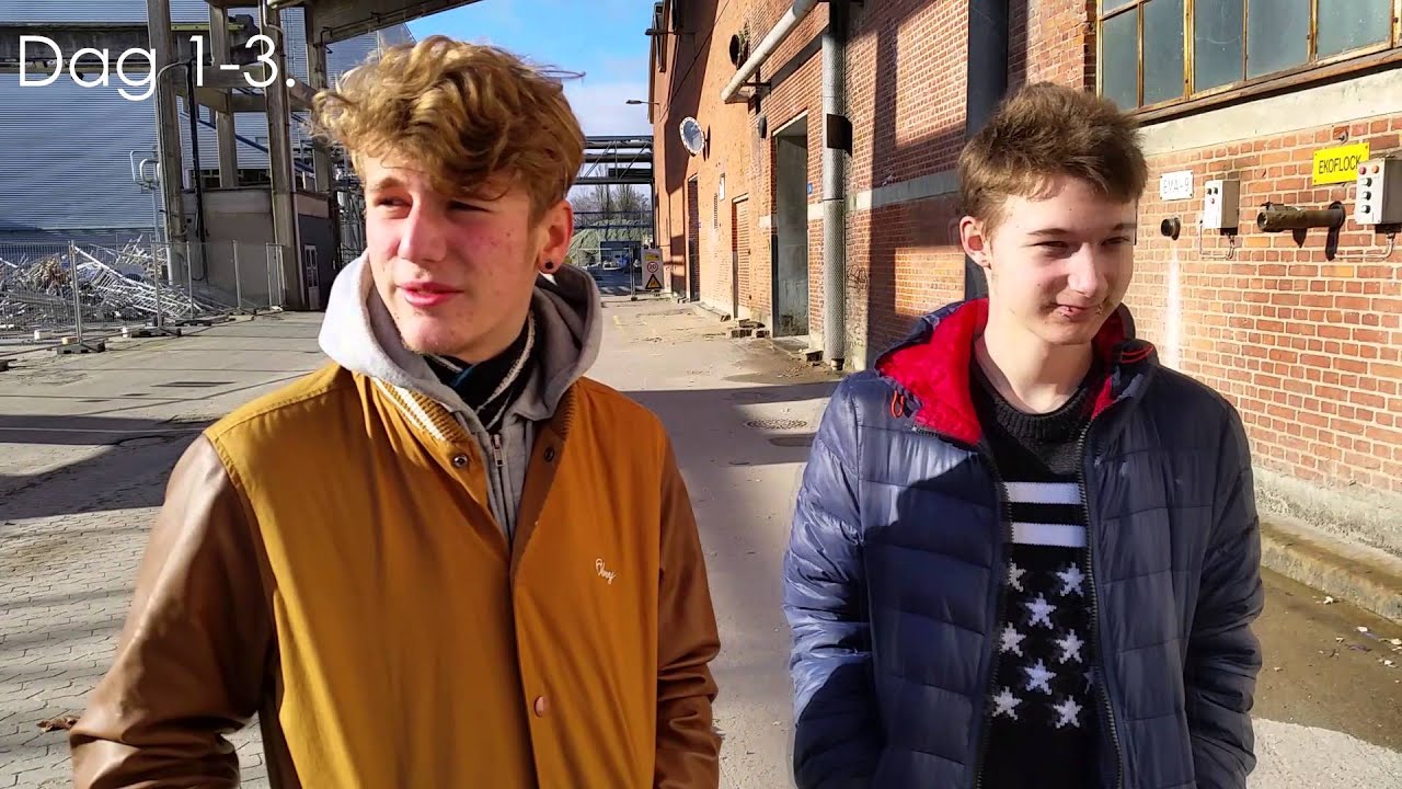 Imagine An Empire - Recording Tantalization (part 1)